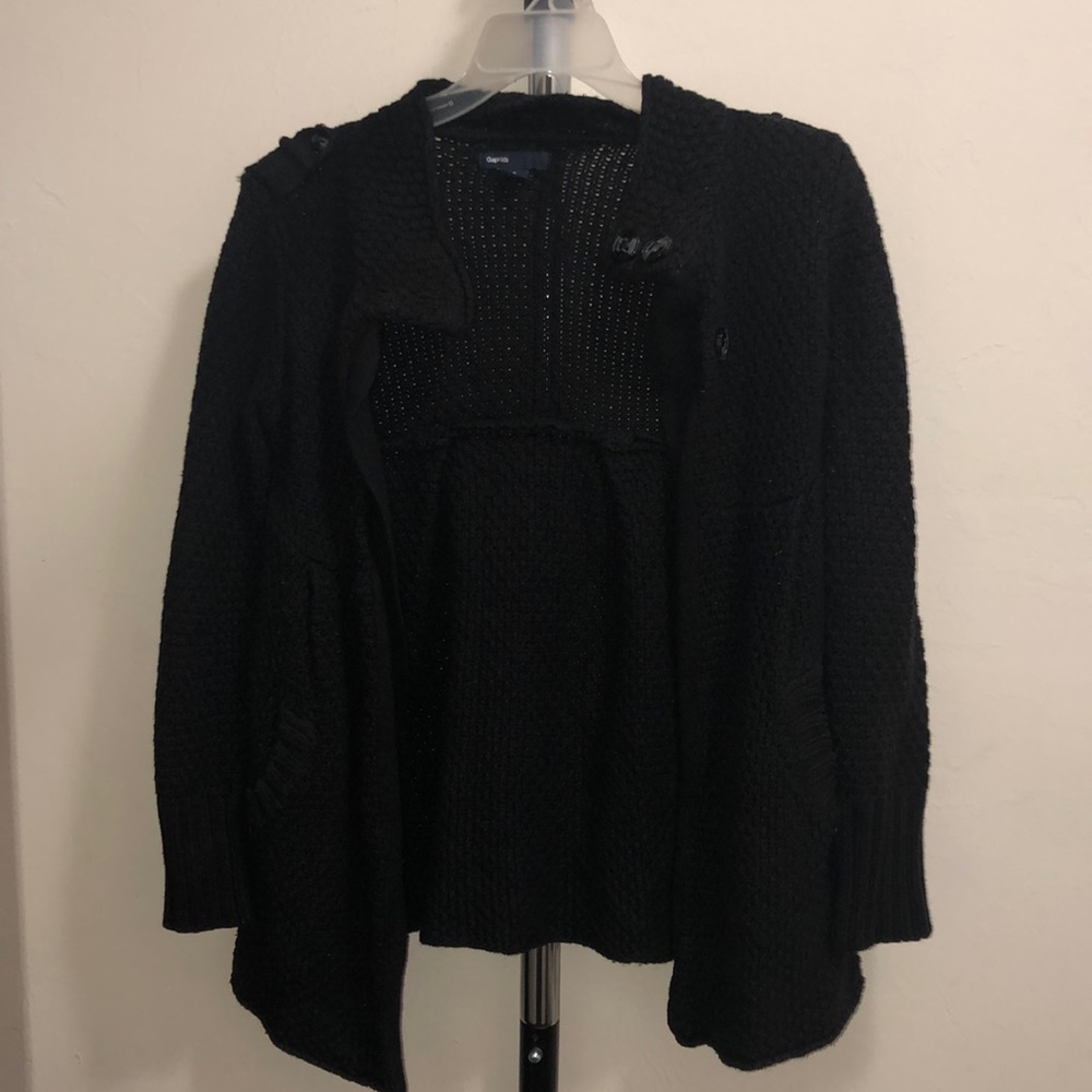 Black jacket
